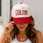Houston I Am The Problem Trucker Hat
