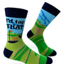 I'd Tap That Men's Socks