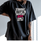Straight Outta Shape Tee