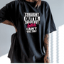 Straight Outta Shape Tee