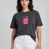 Baby Daddy Tears Boxed Tee