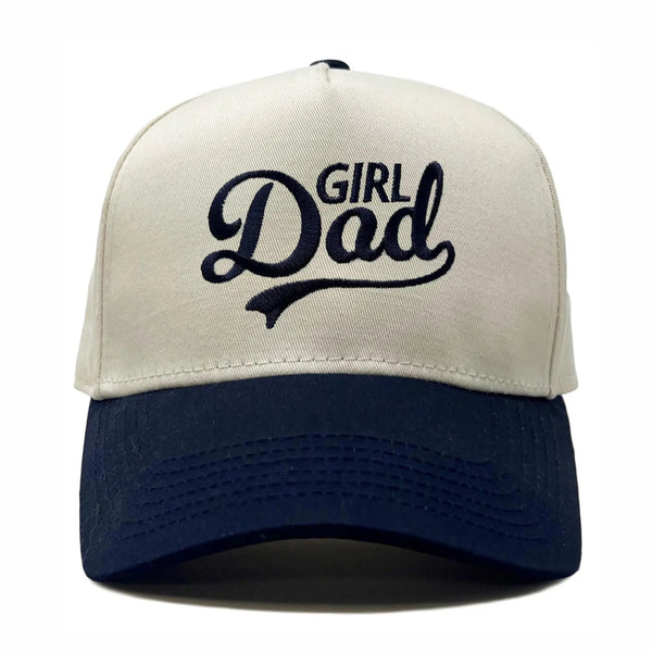 Girl Dad Trucker Hat