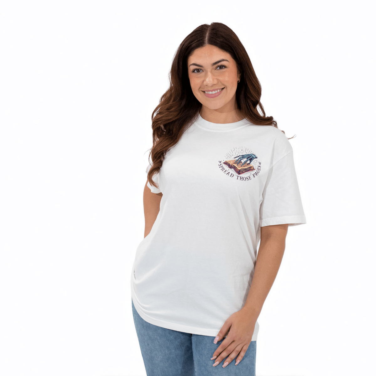 Proud Smut Reader T-shirt
