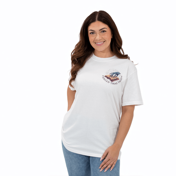 Proud Smut Reader T-shirt