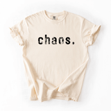 Chaos Graphic Tee | Comfort Colors