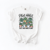 Just One More Plant Funny Tee | Comfort Colors