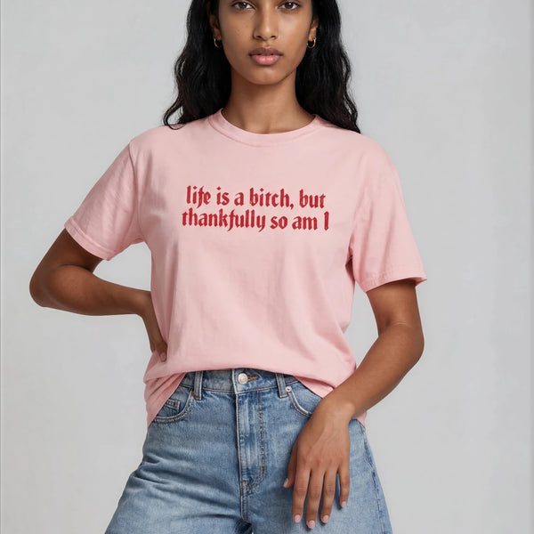 Lifes A B T-shirt