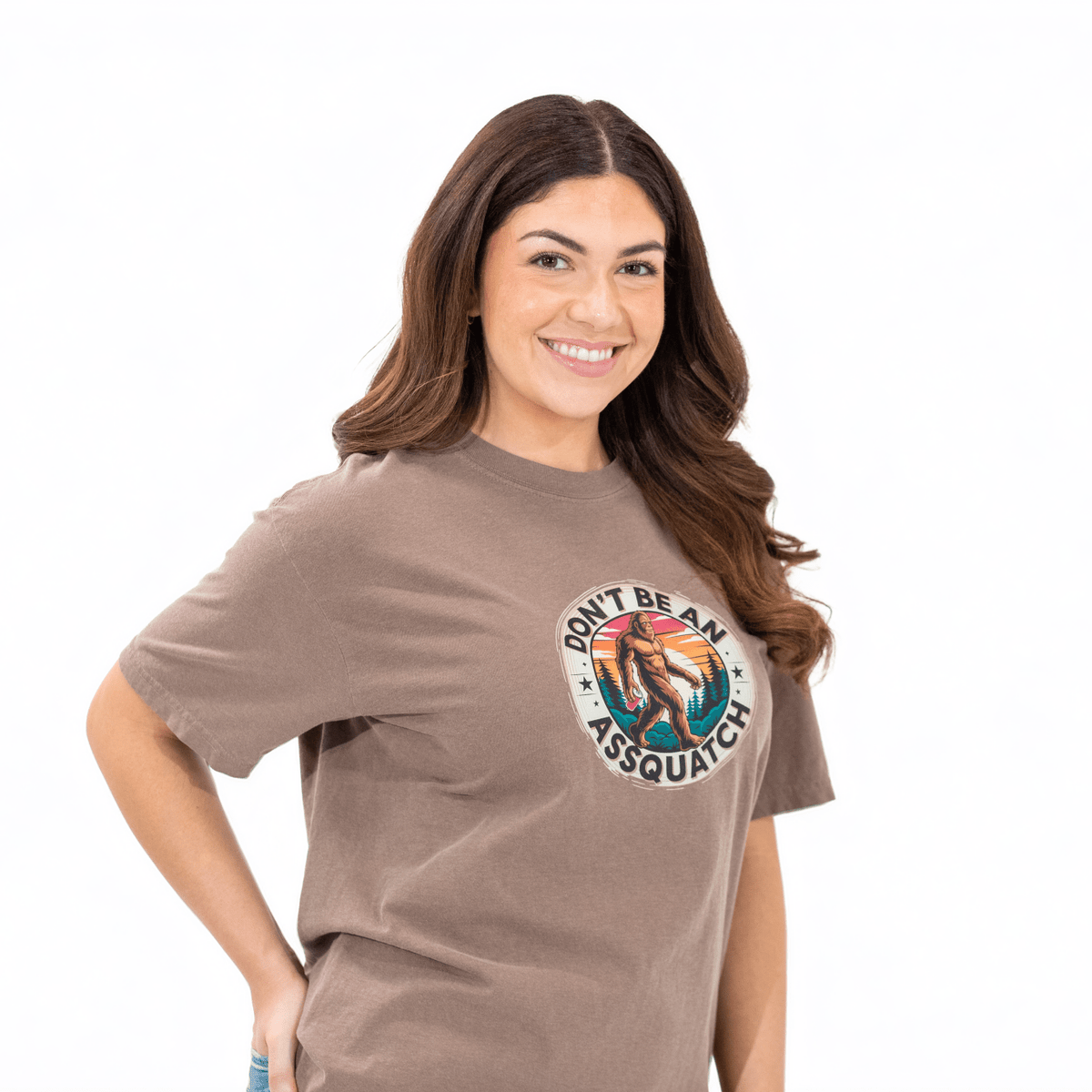 Don’t Be An Assquatch T-shirt