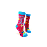 Classy, Sassy , and Badassy Socks
