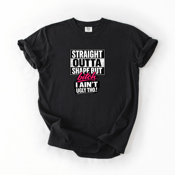 Straight Outta Shape Tee
