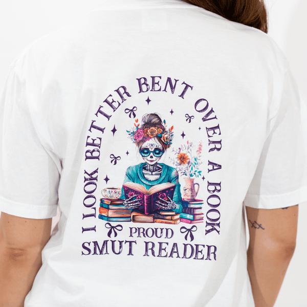 Proud Smut Reader T-shirt