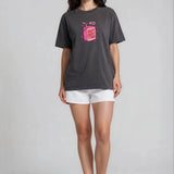 Baby Daddy Tears Boxed Tee