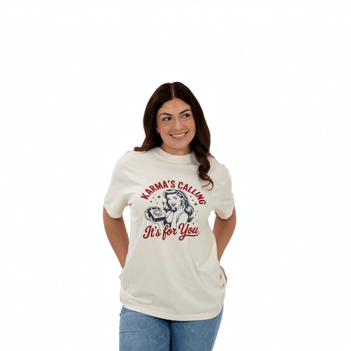 Karma's Calling T-shirt