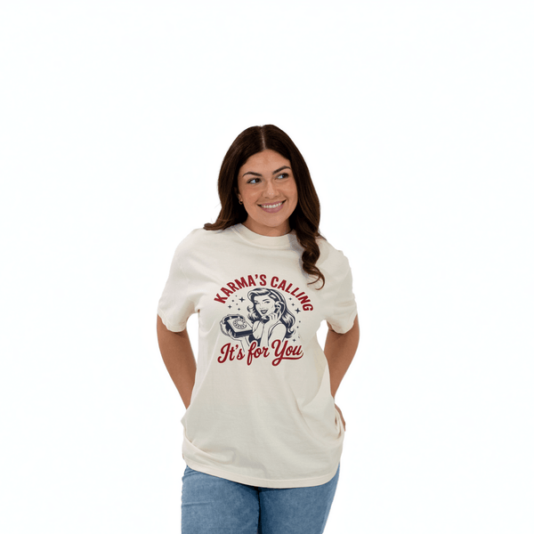 Karma's Calling T-shirt