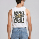 Respect The Local Tank