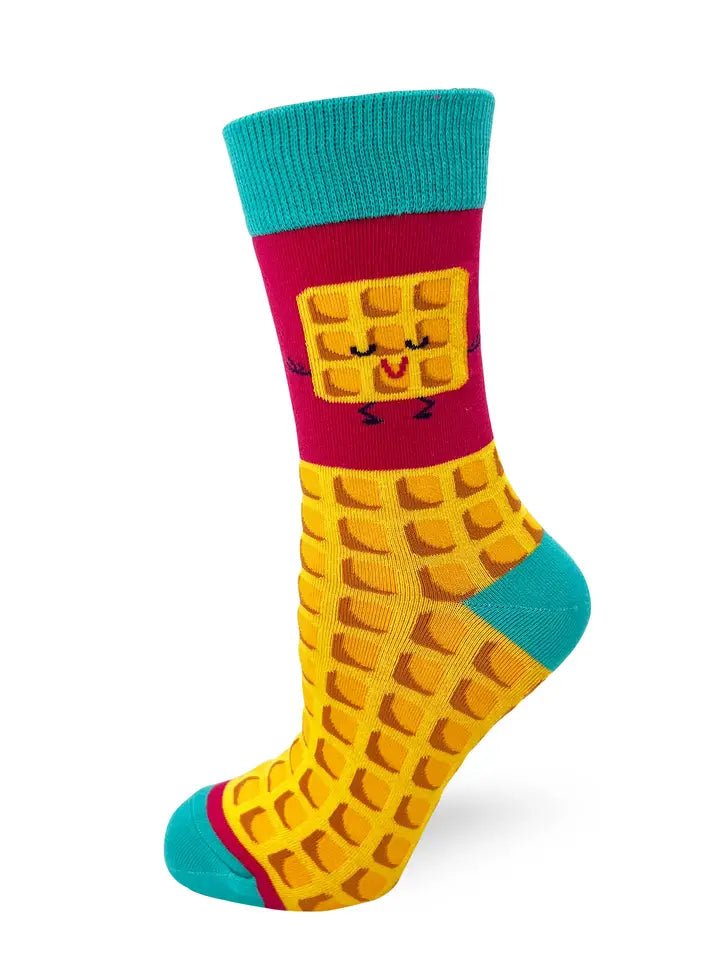 Don't Be A Watwaffle Socks