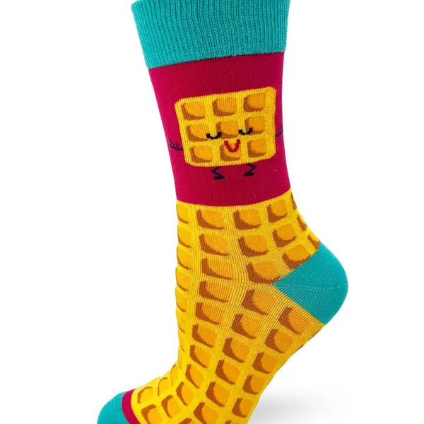 Don't Be A Watwaffle Socks