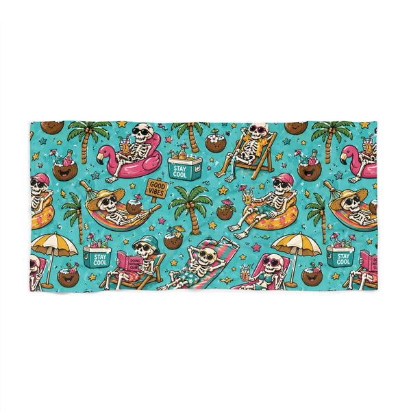 Copy of Copy of Copy of Copy of Beach Towel