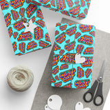 Cunt Cake Wrapping Paper
