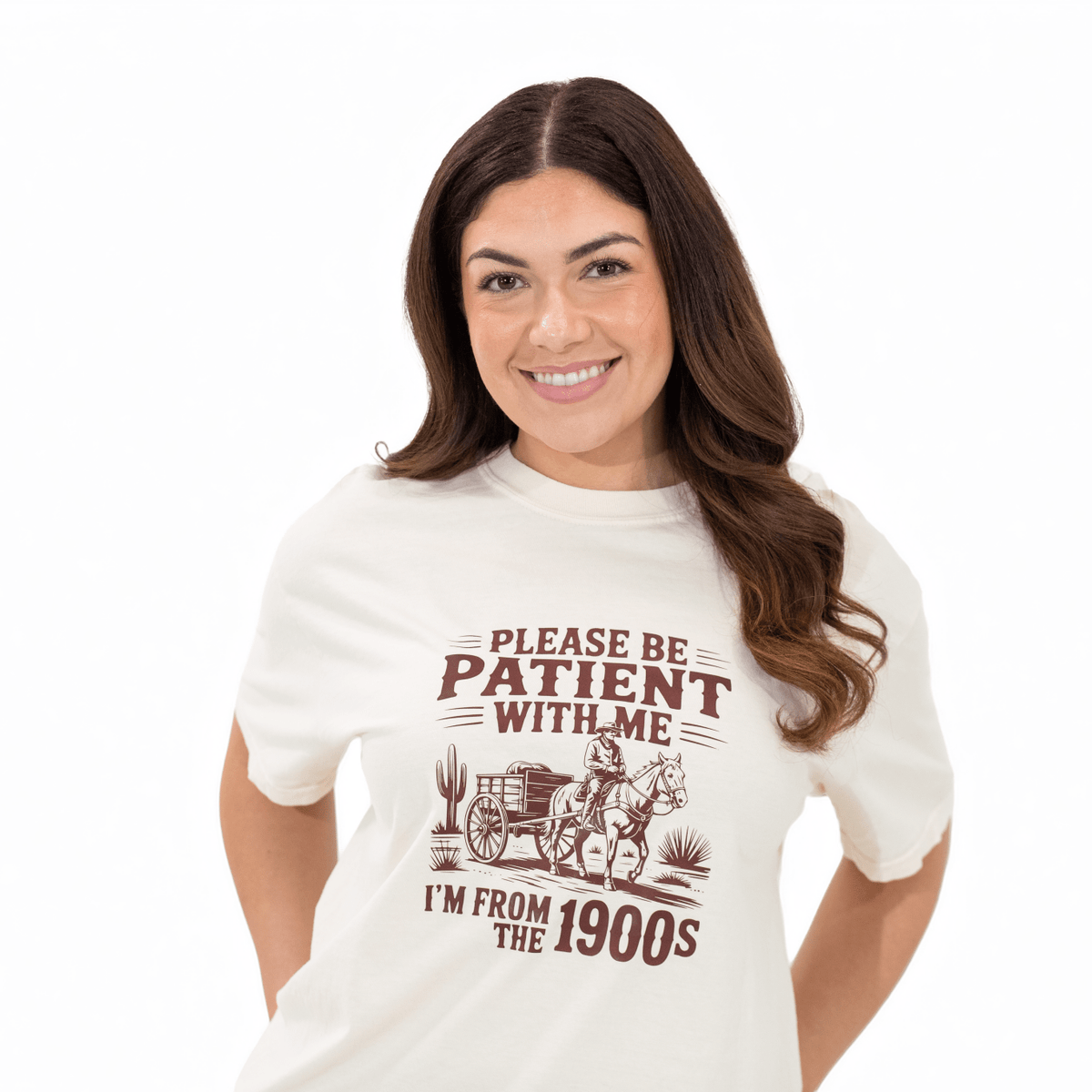 I'm From The 1900s T-shirt