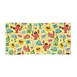 Copy of Copy of Copy of Copy of Beach Towel