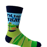 I'd Tap That Men's Socks