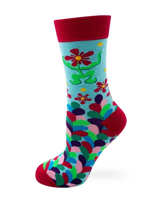 Make Today Your Bitch Women's Sassy Novelty Crew Socks Stylish and comfortable!