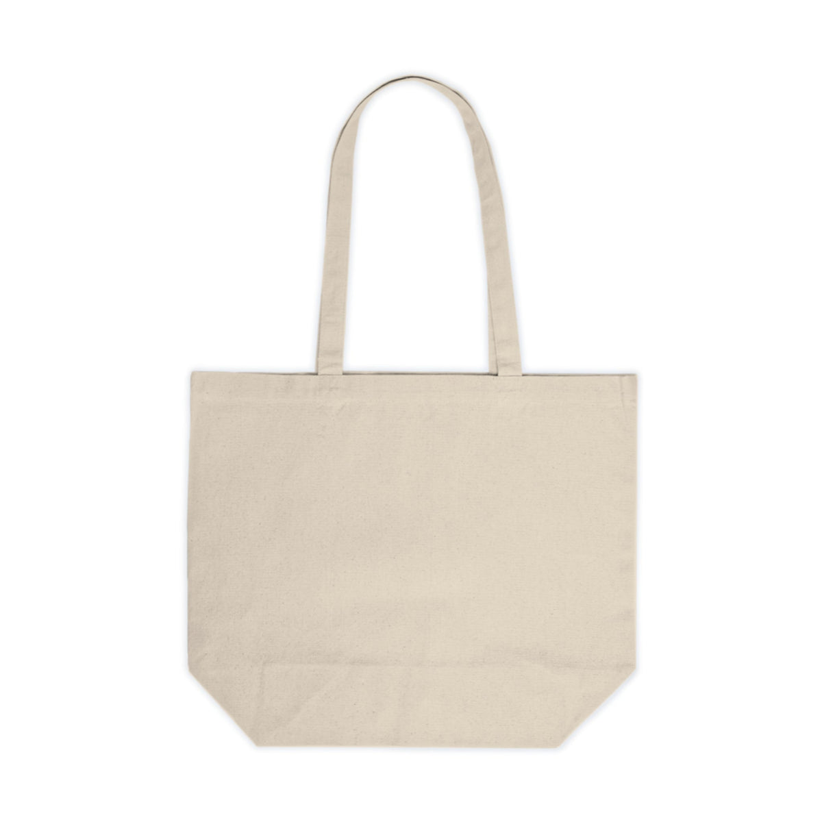 Canvas Tote — "I Could Give Shopping Up, I’m Not a Quitter" Shopper Bag