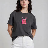 Baby Daddy Tears Boxed Tee
