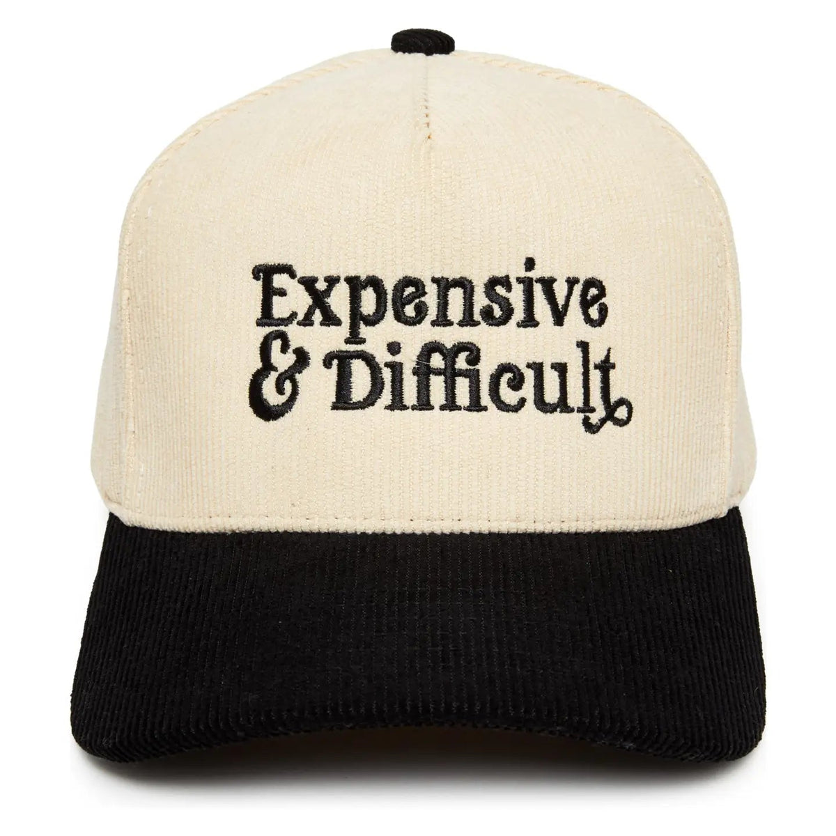 Expensive & Difficult Trucker Hat