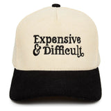 Expensive & Difficult Trucker Hat