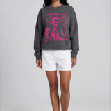I Asked Myself If I'm OK Sweatshirt