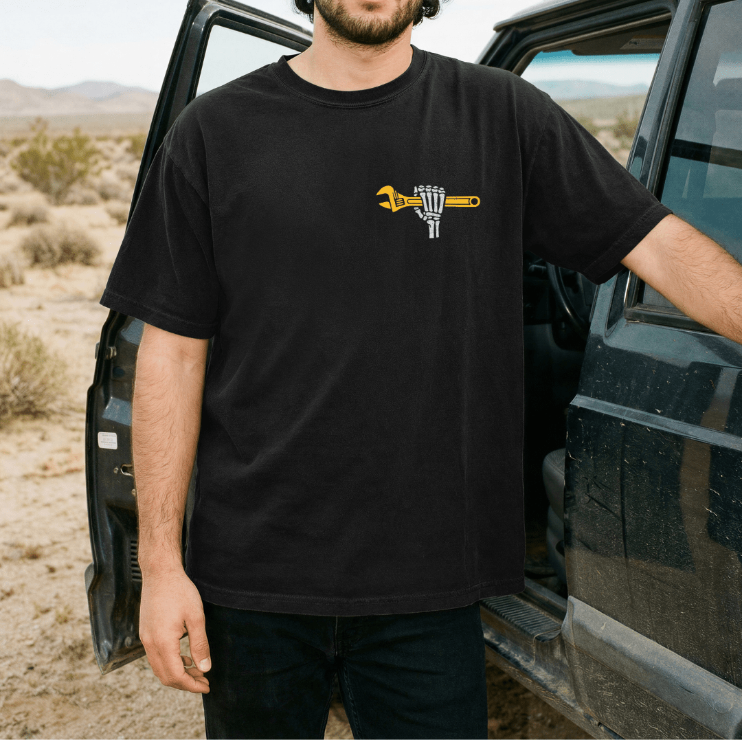 I Can Fix a Lot of Things Funny Tee | Comfort Colors
