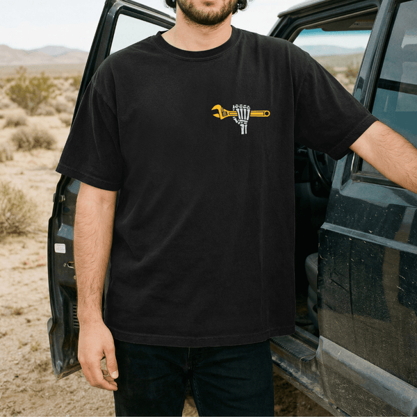 I Can Fix a Lot of Things Funny Tee | Comfort Colors