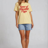 Lover Of Cancelled Plans t-shirt