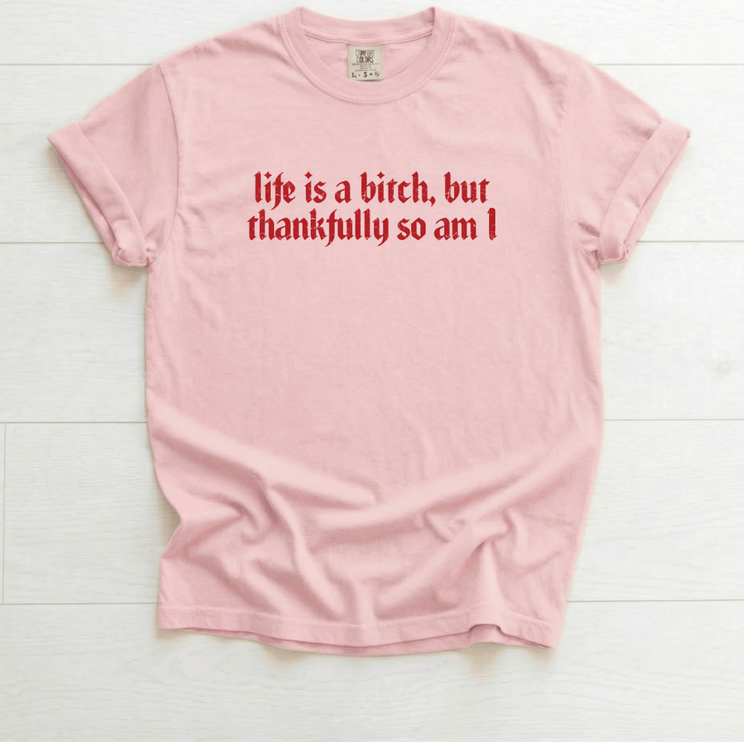 Lifes A B T-shirt