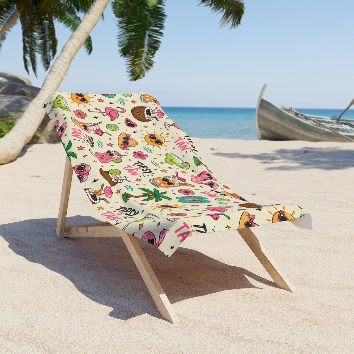 Copy of Copy of Copy of Copy of Copy of Beach Towel