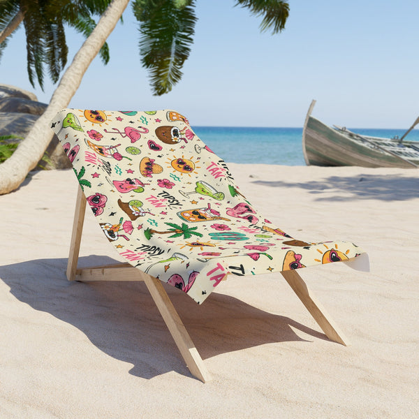 Copy of Copy of Copy of Copy of Copy of Beach Towel