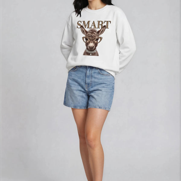 Smart Ass Sweatshirt