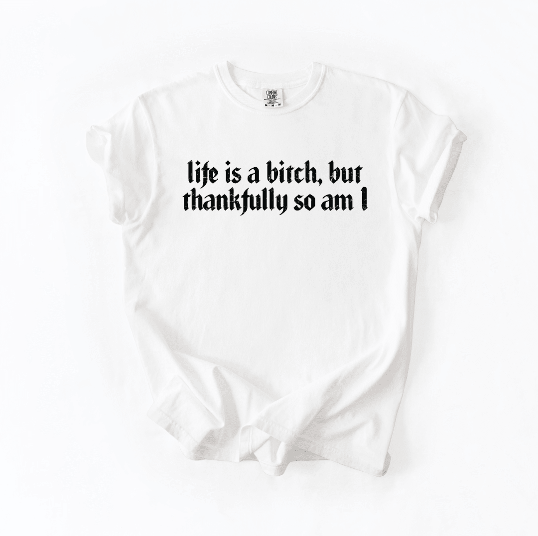 Lifes A B T-shirt