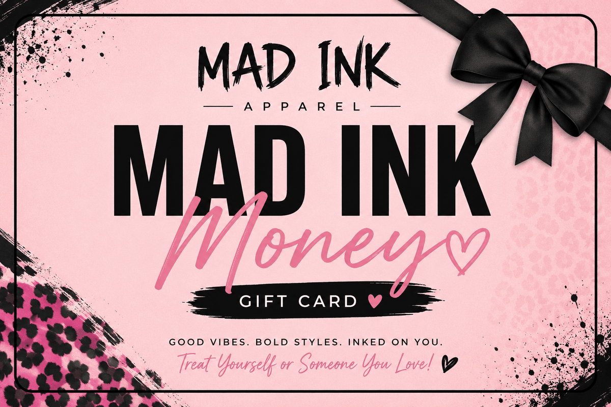 Mad Ink Money