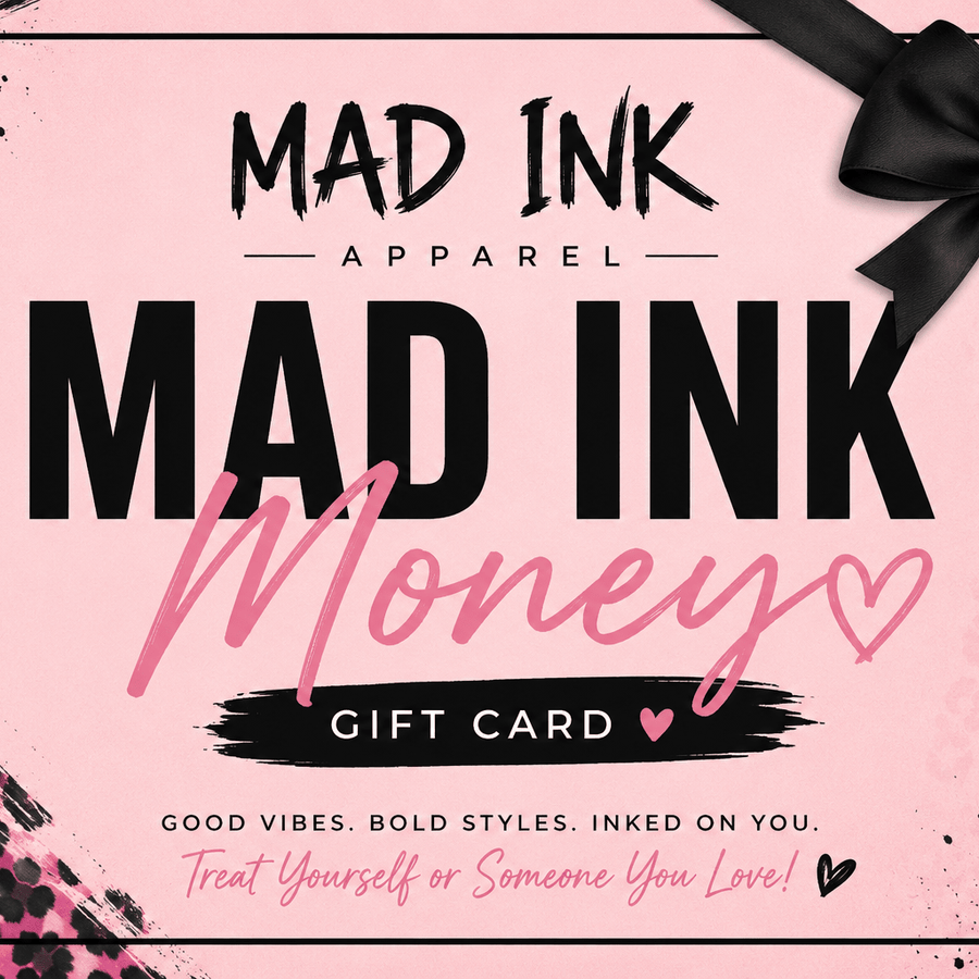 Mad Ink Money