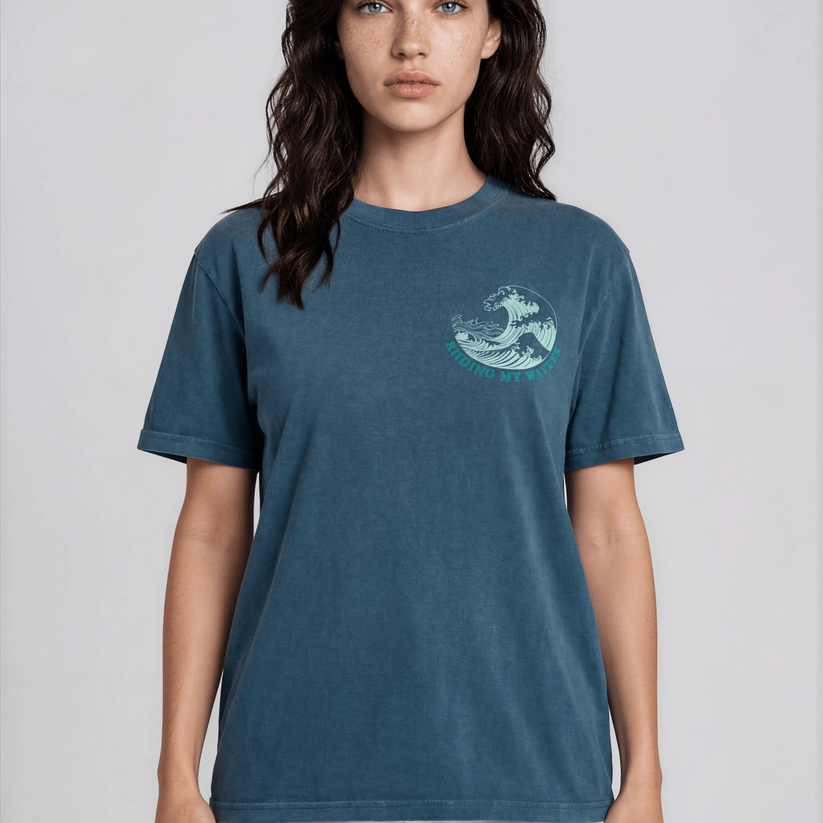 Testing My Waters Tee