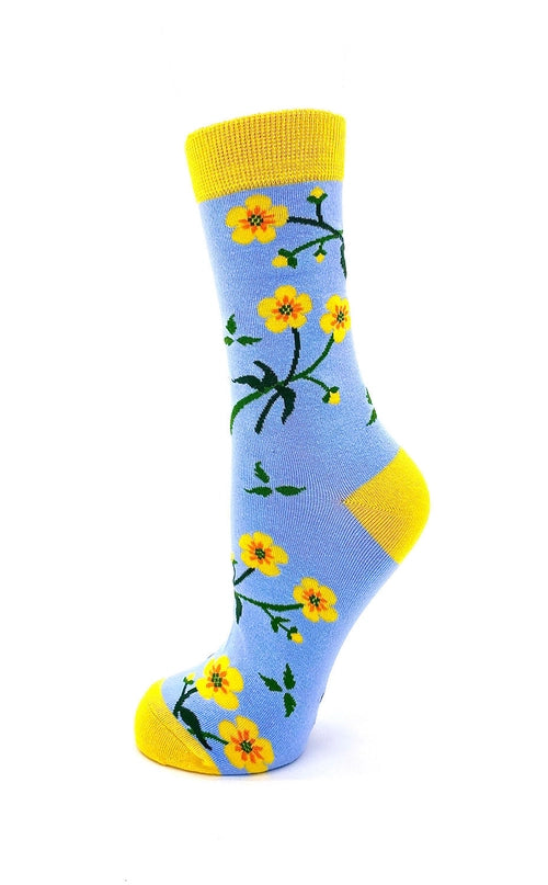 Suck it Up Buttercup Socks